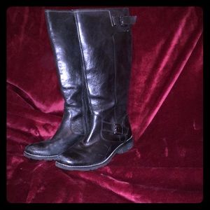 Sofft Leather Boots